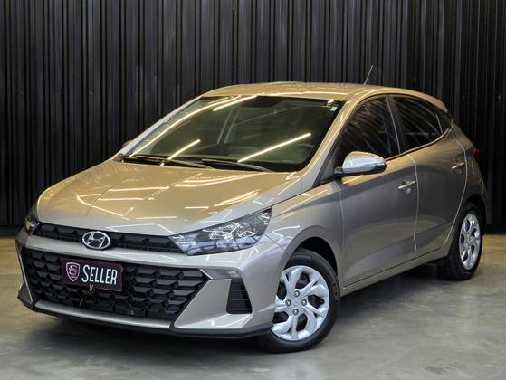 HYUNDAI HB20 1.0 12V FLEX COMFORT PLUS MANUAL HYUNDAI HB20 1.0 12V FLEX COMFORT PLUS MANUAL